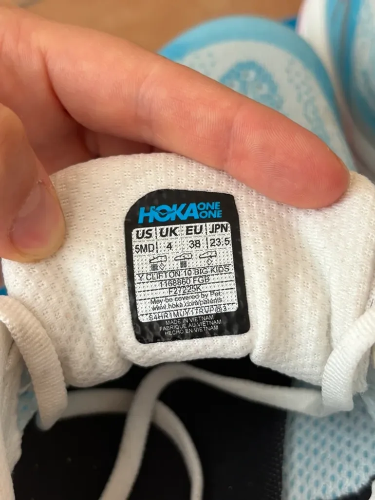 Used Hoka Clifton 10 bike — image 3 of 6