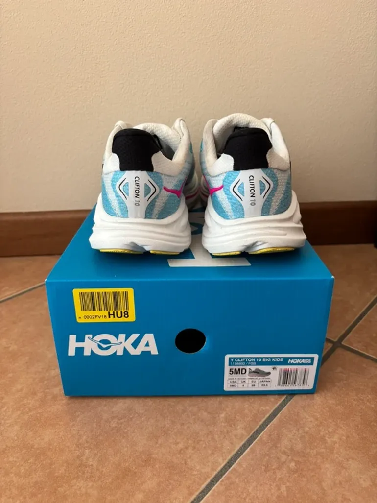 Used Hoka Clifton 10 bike — image 2 of 6