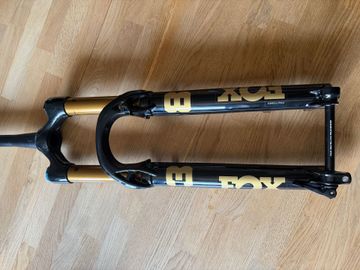 Brugt Fox 38 Factory 2026 Fork