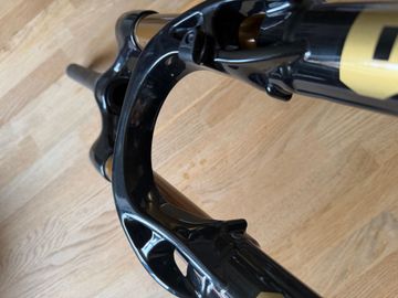 Używany Fox 38 Factory 2026 bike — zdjęcie 6 z 7