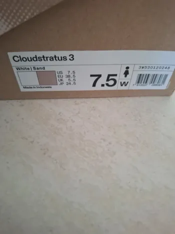 Použité On Running Cloudstratus bike — obrázek 9 z 9