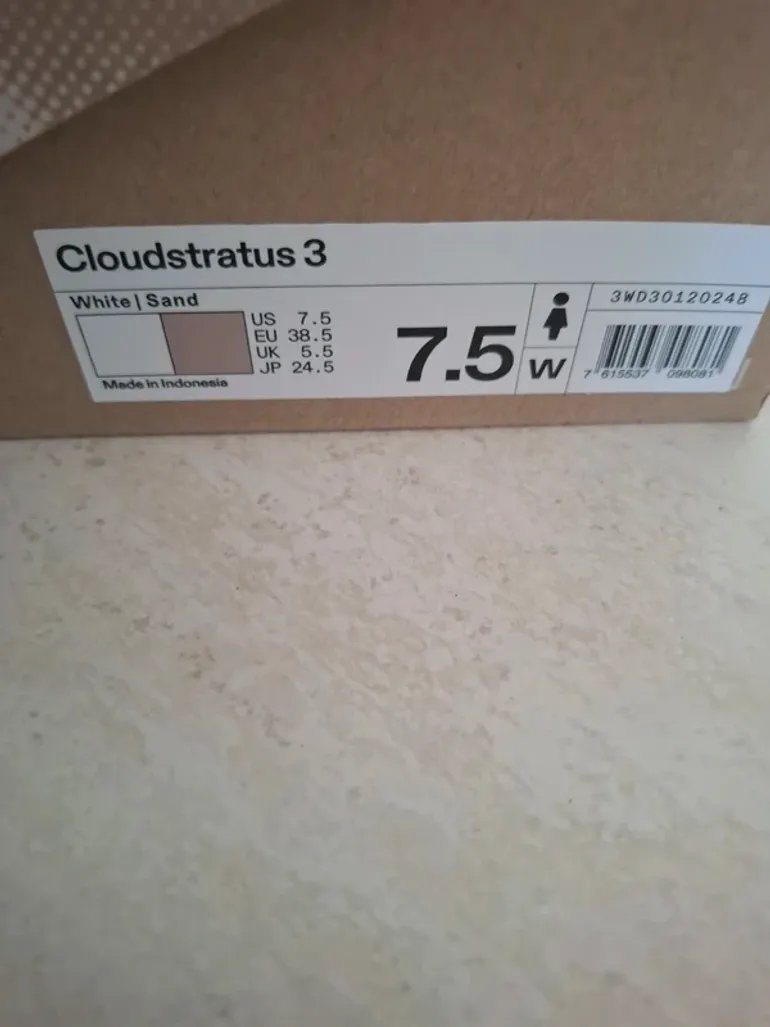 Použité On Running Cloudstratus bike — obrázek 9 z 9