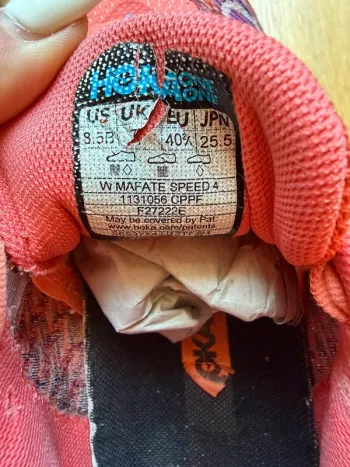 Použité Hoka Mafate Speed 4 bike — obrázek 13 z 13