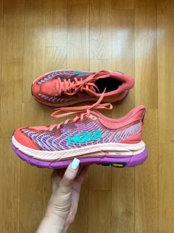 Gebrauchtes Hoka Mafate Speed 4 bike
