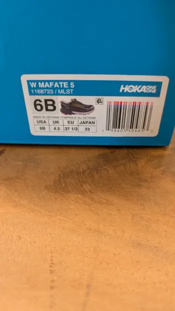 Gebrauchtes Hoka Mafate 5 bike — Bild 3 von 10