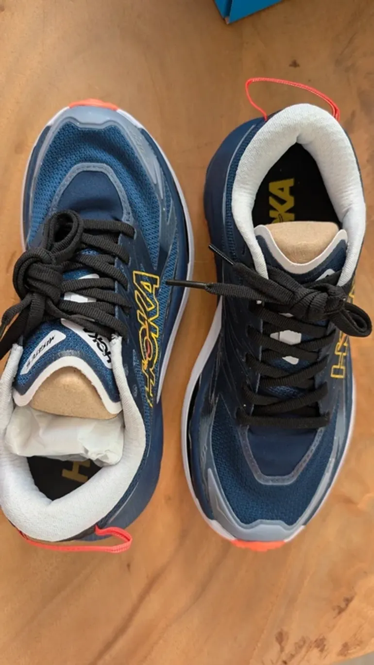 Gebrauchtes Hoka Mafate 5 bike — Bild 9 von 10