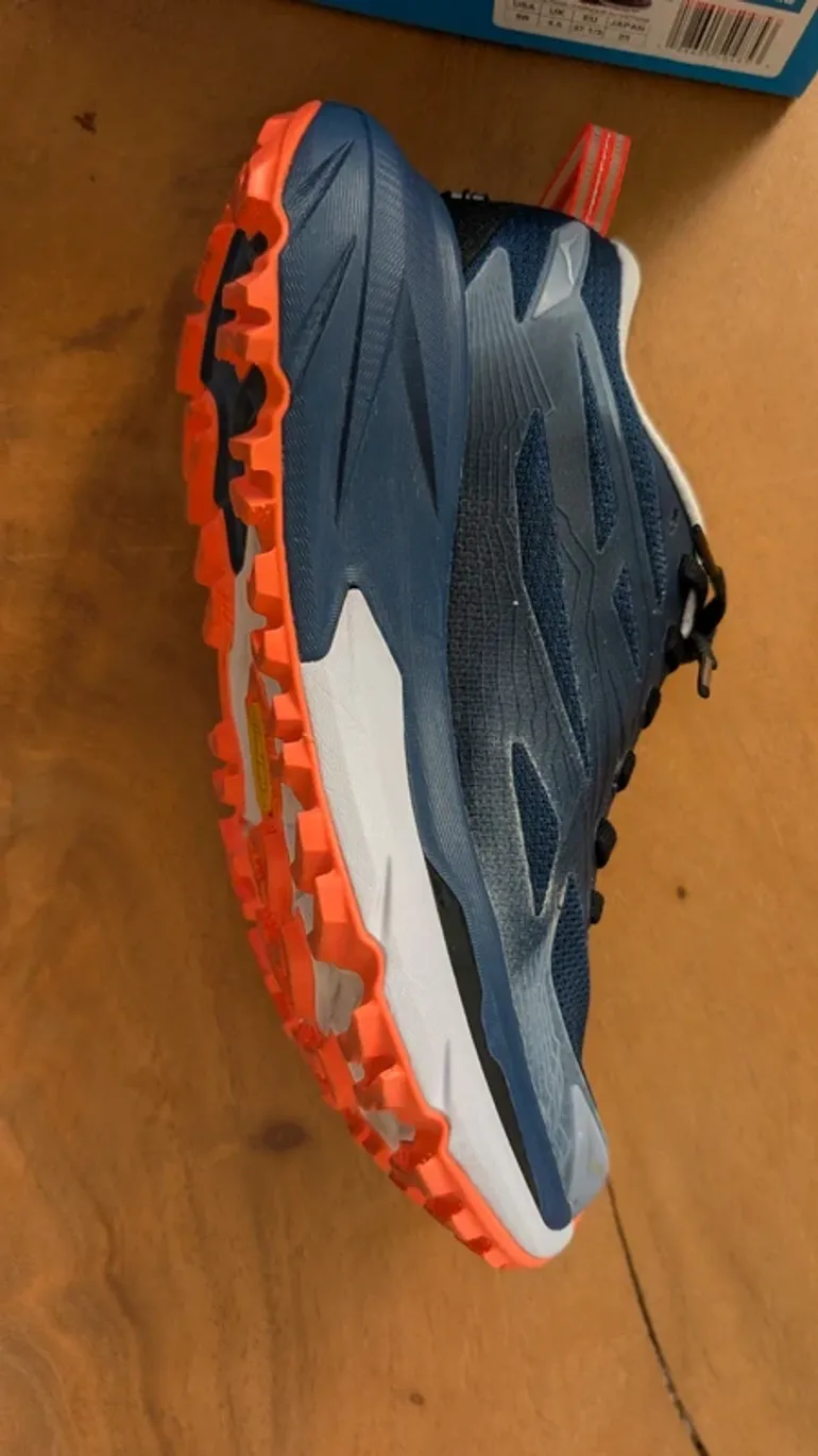 Gebrauchtes Hoka Mafate 5 bike — Bild 10 von 10