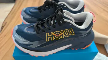 Gebrauchtes Hoka Mafate 5 bike