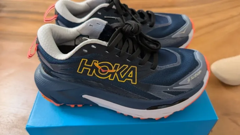 Gebrauchtes Hoka Mafate 5 bike — Bild 5 von 10