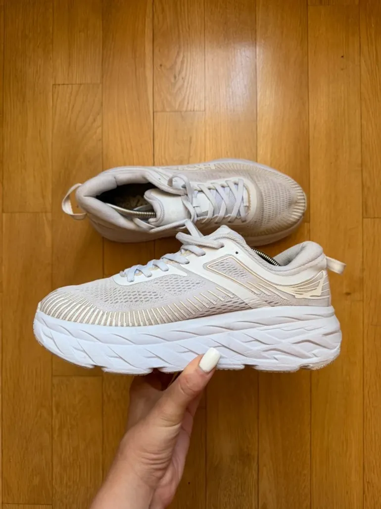 Brugt Hoka Bondi 7 bike — billede 6 af 11