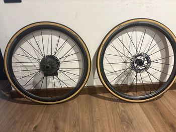 Roval Alpinist CLX 3 2026 bike usato