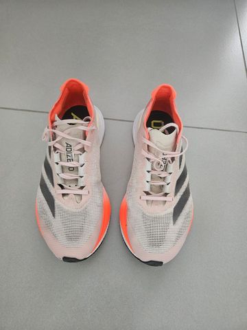 Brugt Adidas Adizero Boston 12 Running Shoes