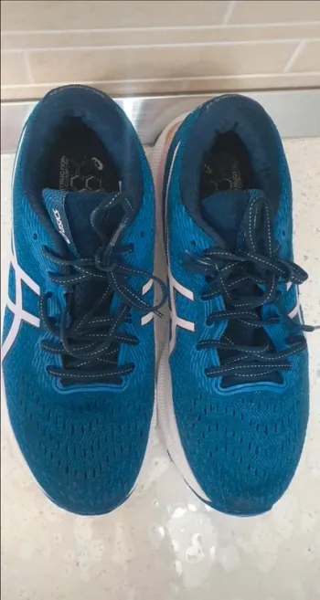 Gebrauchtes Asics Gel Nimbus 24 bike — Bild 4 von 9