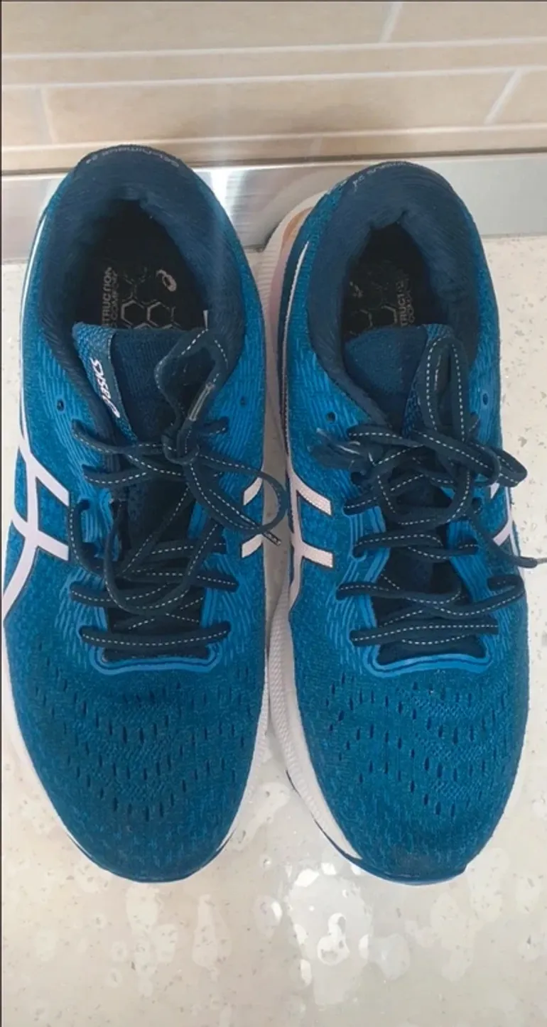 Gebrauchtes Asics Gel Nimbus 24 bike — Bild 4 von 9