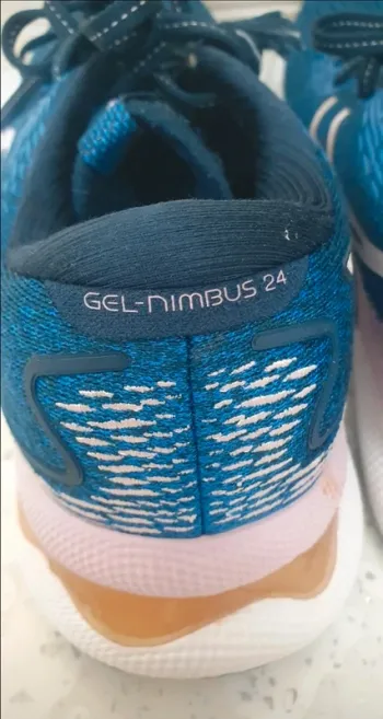 Gebrauchtes Asics Gel Nimbus 24 bike — Bild 7 von 9