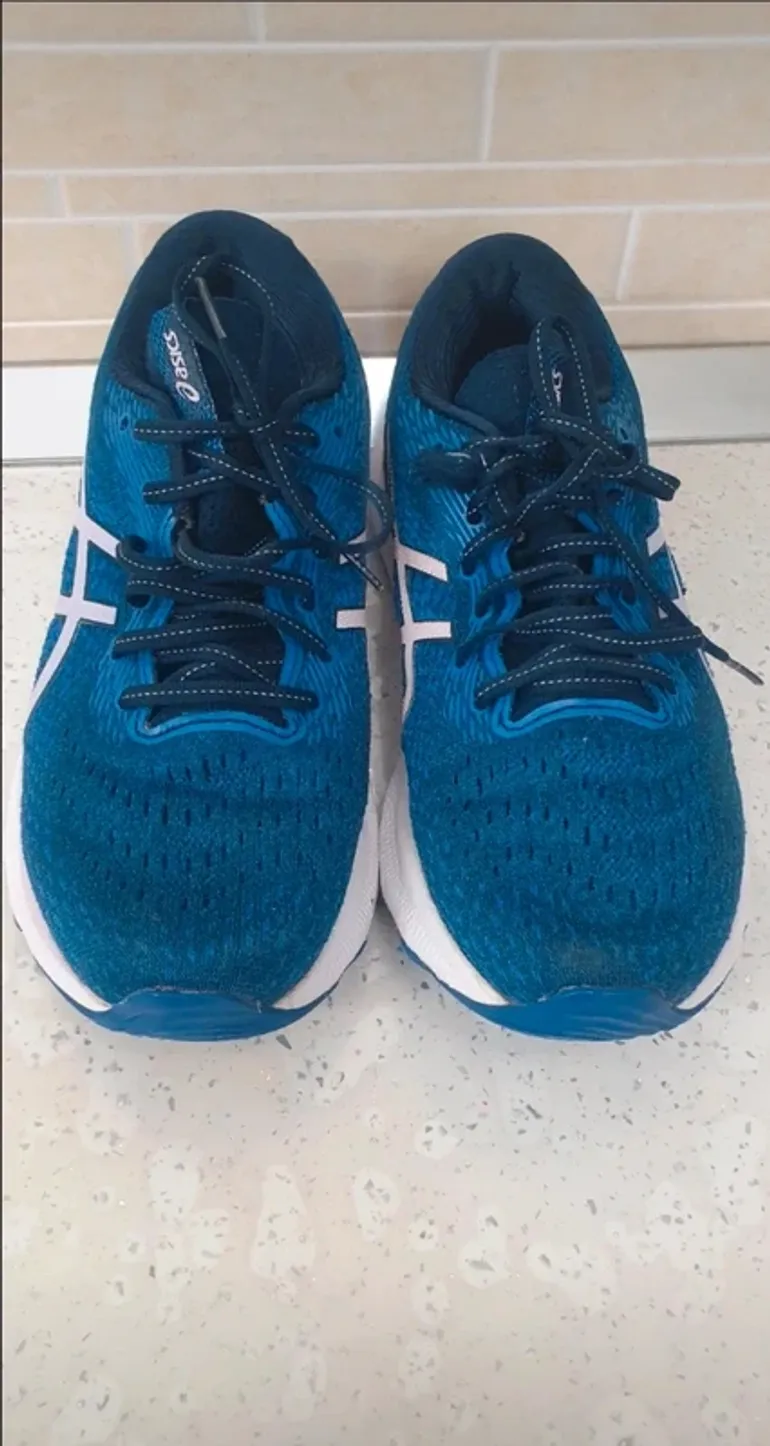 Gebrauchtes Asics Gel Nimbus 24 bike — Bild 3 von 9