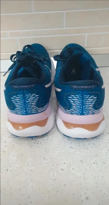 Gebrauchtes Asics Gel Nimbus 24 bike — Bild 5 von 9