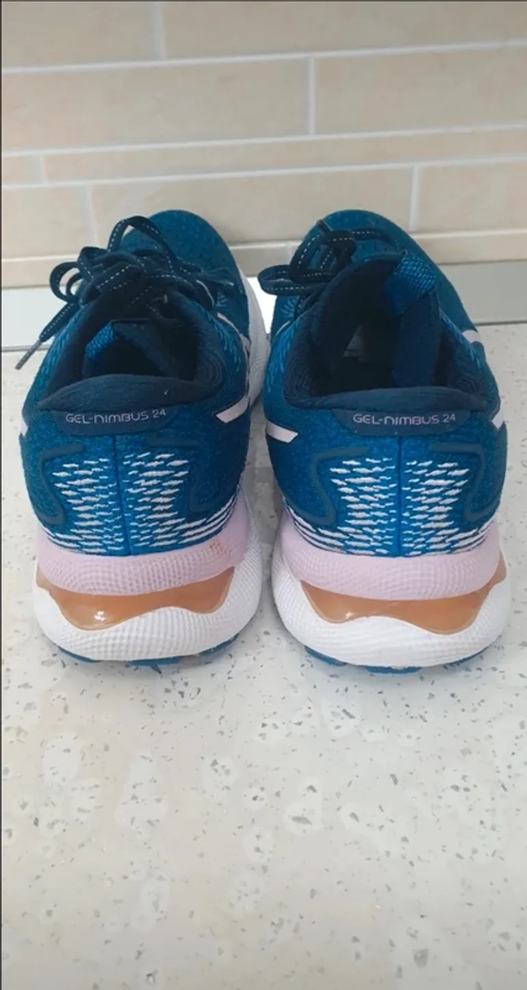 Gebrauchtes Asics Gel Nimbus 24 bike — Bild 5 von 9
