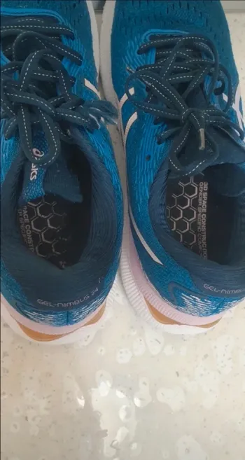 Gebrauchtes Asics Gel Nimbus 24 bike — Bild 6 von 9