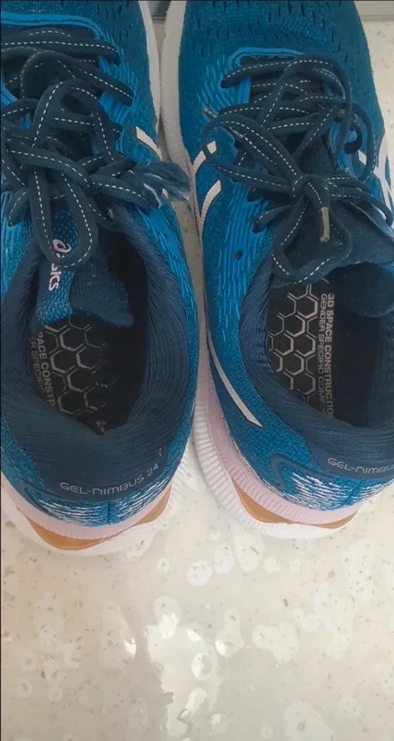 Gebrauchtes Asics Gel Nimbus 24 bike — Bild 6 von 9