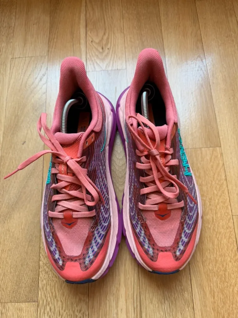 Gebrauchtes Hoka Mafate Speed 4 bike — Bild 7 von 13