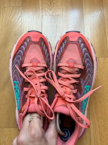 Gebrauchtes Hoka Mafate Speed 4 bike — Bild 4 von 13