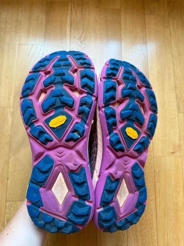 Gebrauchtes Hoka Mafate Speed 4 bike — Bild 11 von 13