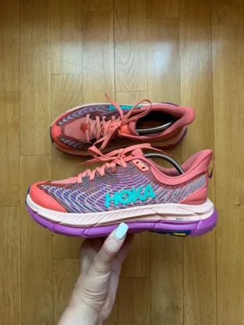 Gebrauchtes Hoka Mafate Speed 4 bike