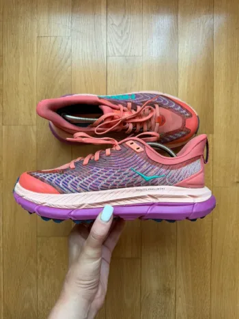 Gebrauchtes Hoka Mafate Speed 4 bike — Bild 6 von 13