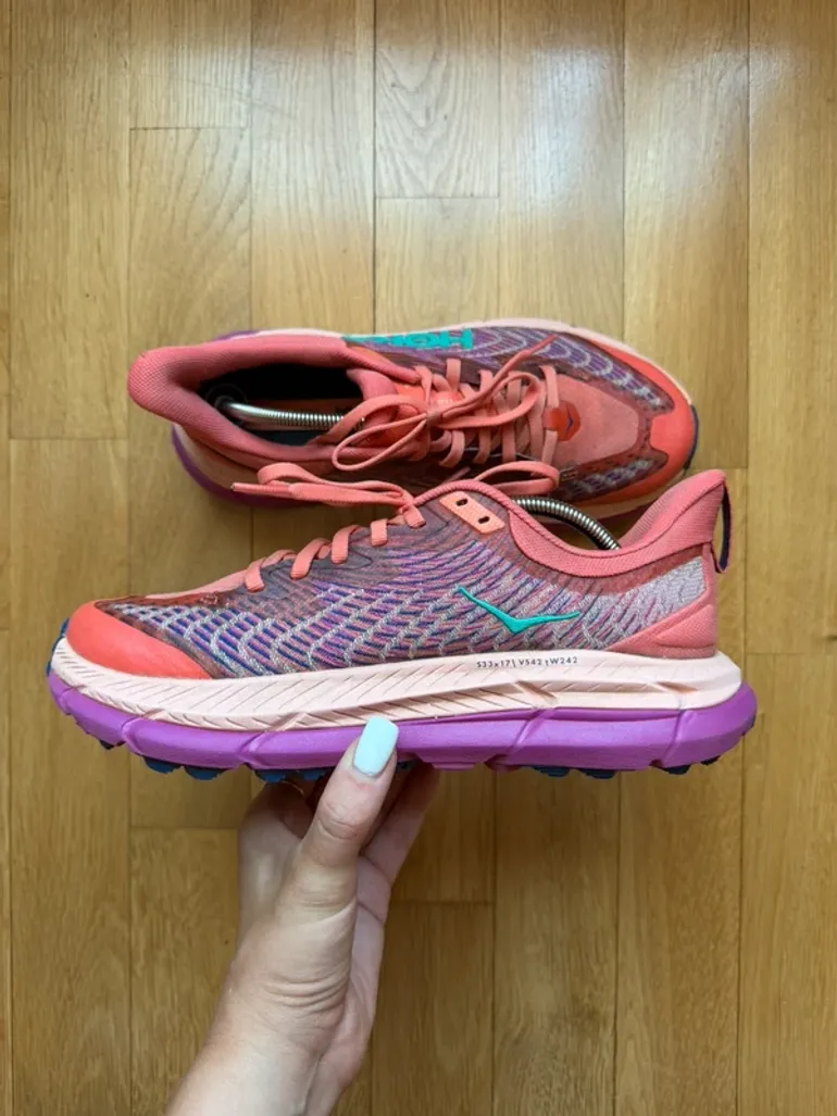 Gebrauchtes Hoka Mafate Speed 4 bike — Bild 6 von 13