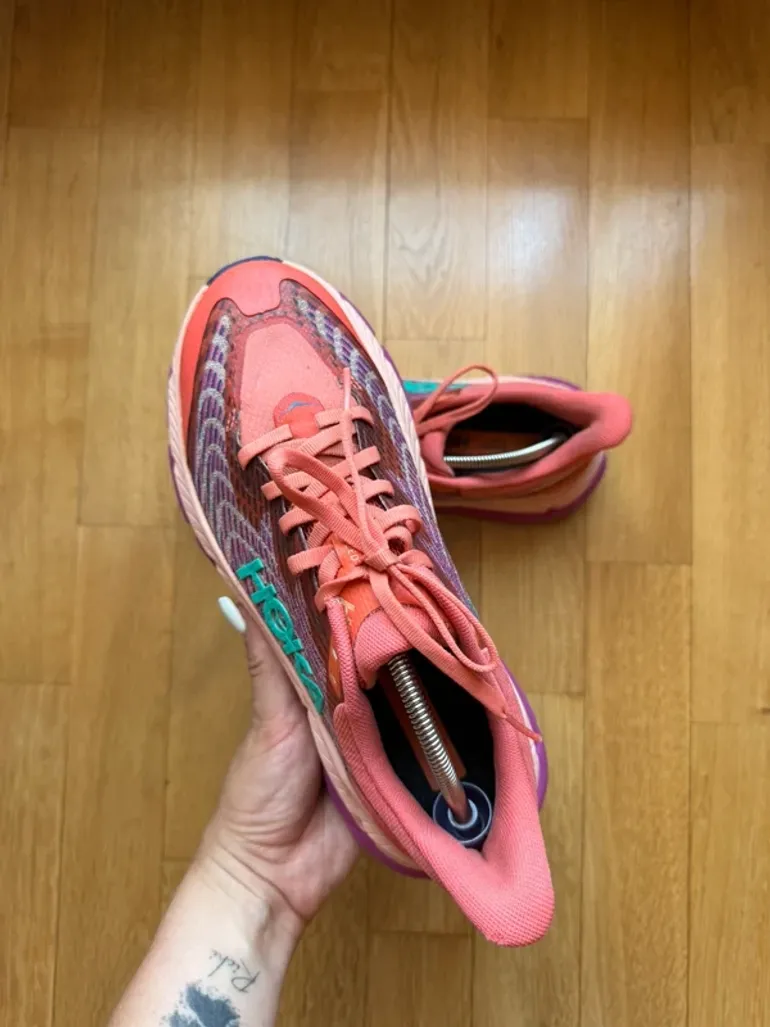 Gebrauchtes Hoka Mafate Speed 4 bike — Bild 2 von 13