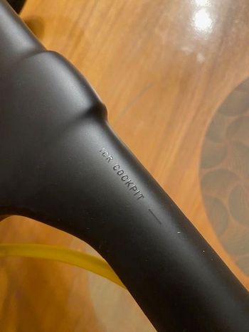 Used Cube Cockpit litening air 2026 bike