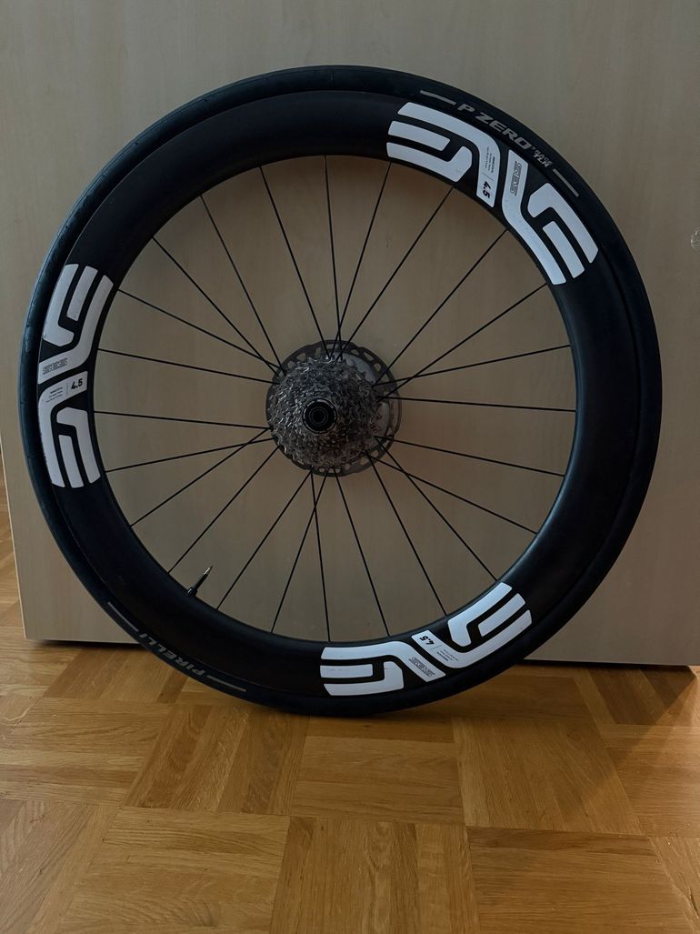 Brugt Enve SES 4.5 Wheelset bike — billede 1 af 2