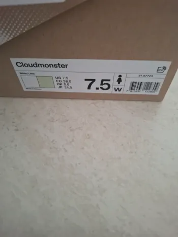 Used On Running Cloudmonster bike — image 9 of 9