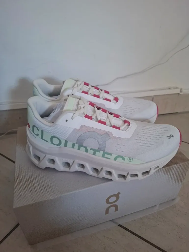 Used On Running Cloudmonster bike — image 2 of 9