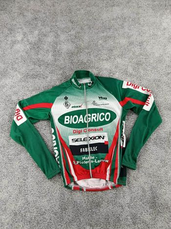 Mooses veste mi-saison velo homme taille S - 14 6066 cyclisme route respirant bike usato