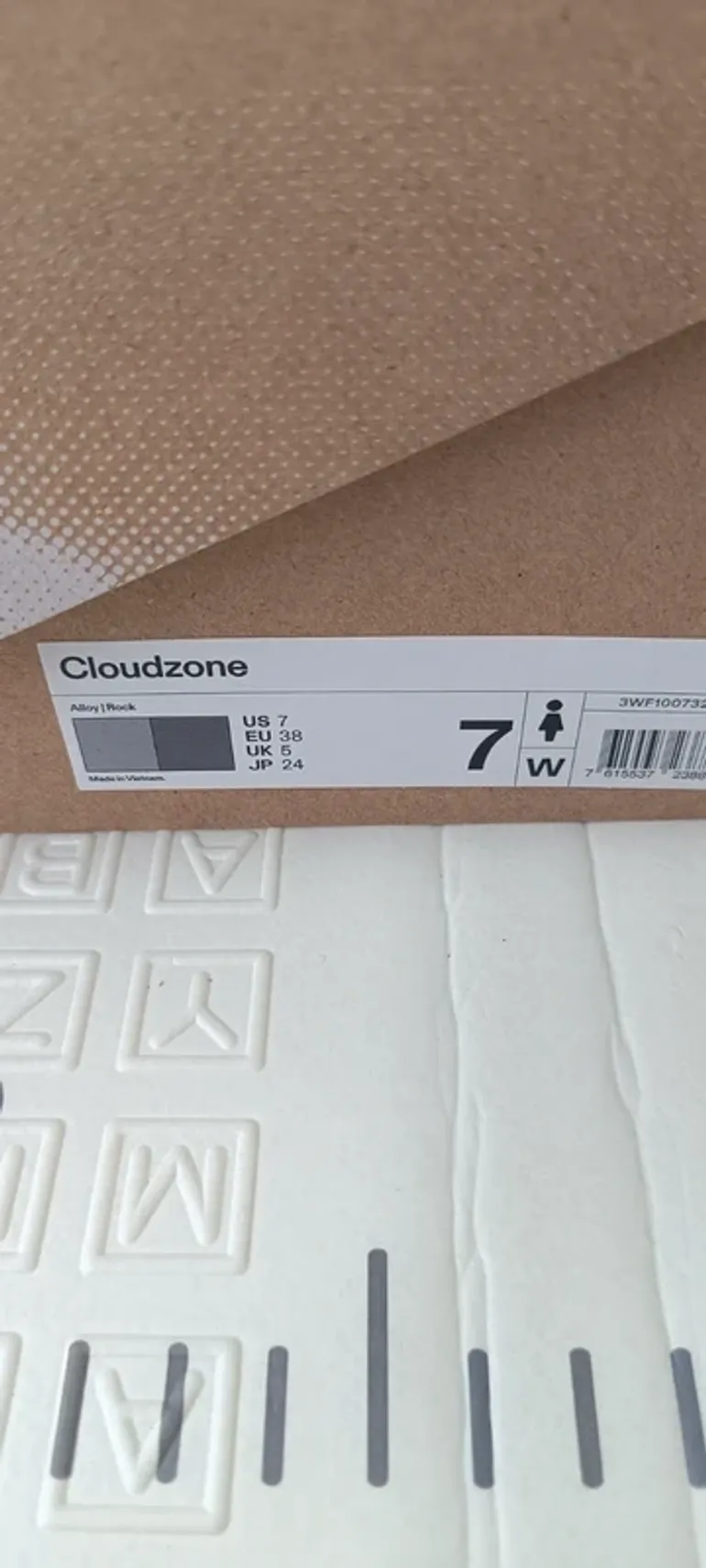 Brugt On Running Cloud bike — billede 2 af 9