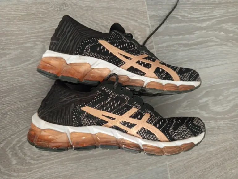 Tweedehands Asics Gel Quantum 360 bike — afbeelding 6 van 9