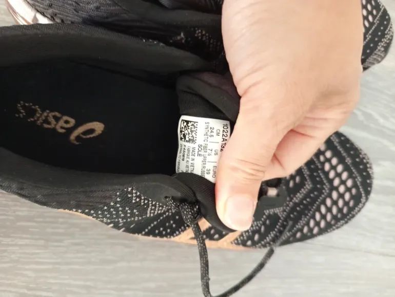 Tweedehands Asics Gel Quantum 360 bike — afbeelding 8 van 9