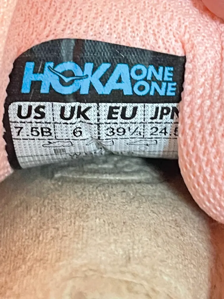 Used Hoka Bondi 9 bike — image 10 of 10