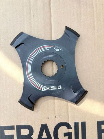 Używany SRM Crank Drivetrain & Pedals