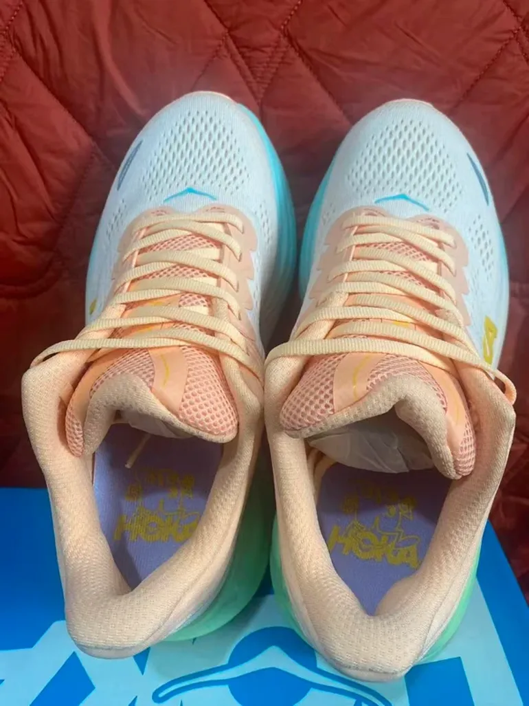 Gebrauchtes Hoka Chaussures bike — Bild 3 von 10