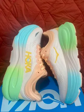 Gebrauchtes Hoka Chaussures bike — Bild 8 von 10