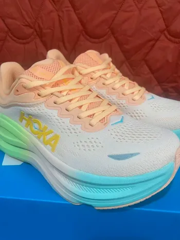 Gebrauchtes Hoka Chaussures bike — Bild 9 von 10