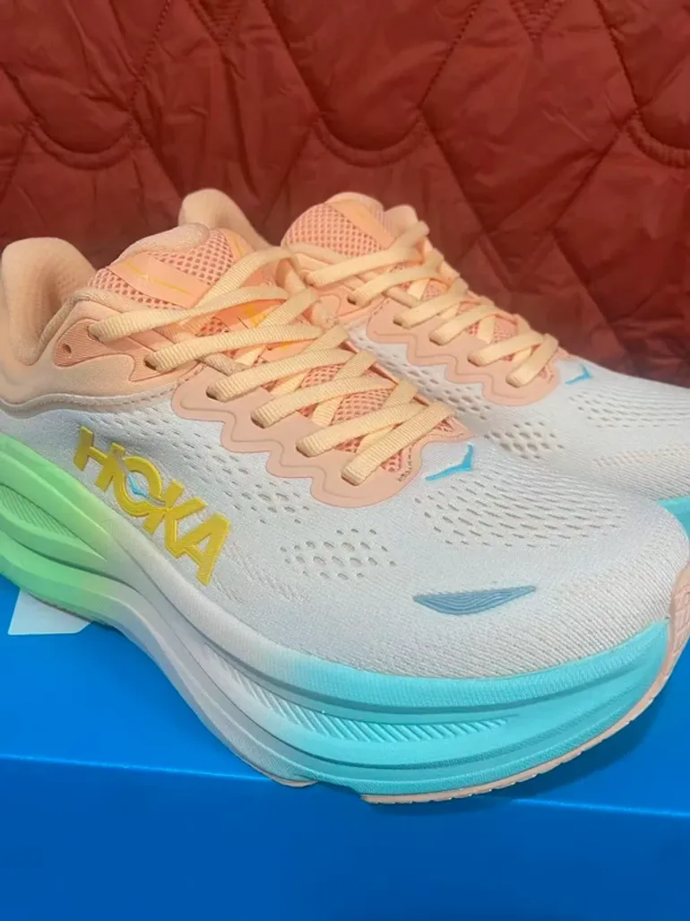 Gebrauchtes Hoka Chaussures bike — Bild 9 von 10
