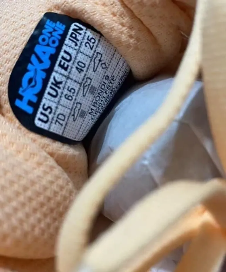 Gebrauchtes Hoka Chaussures bike — Bild 5 von 10