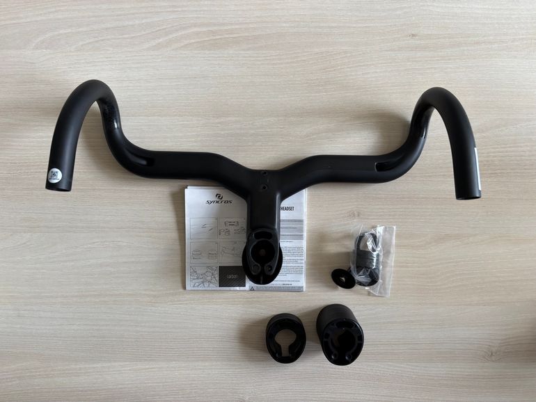 Używany Syncros Creston iC SL bike — zdjęcie 4 z 6
