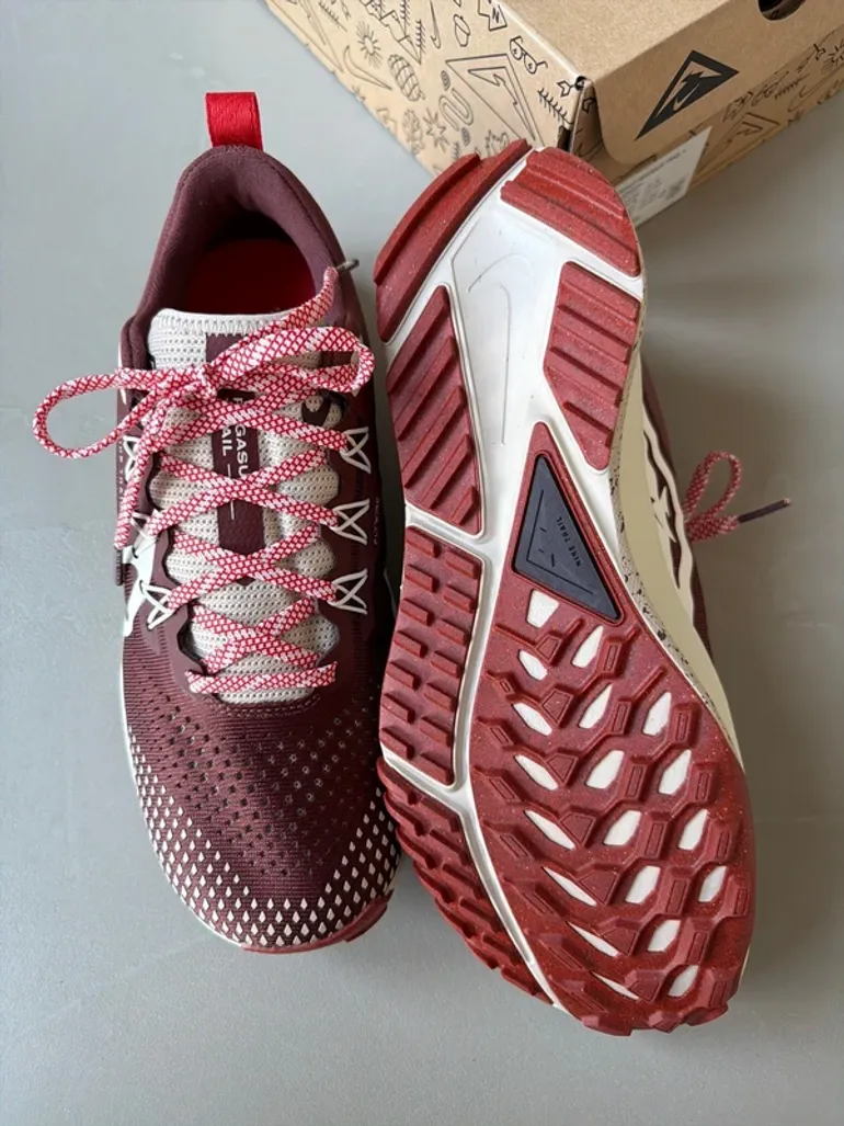 Brugt Pegasus React Trail 4 bike — billede 3 af 4
