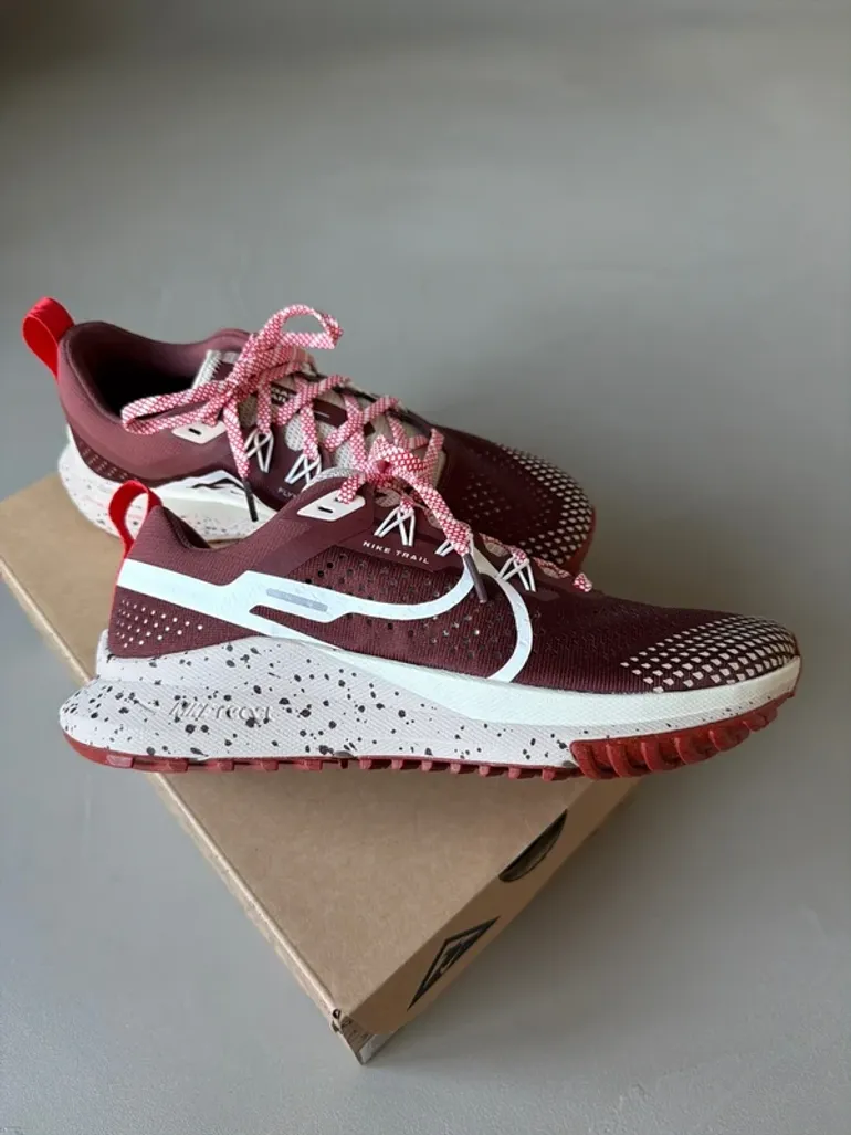 Brugt Pegasus React Trail 4 bike — billede 2 af 4