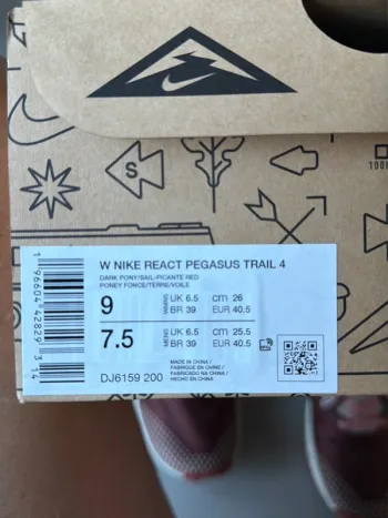 Brugt Pegasus React Trail 4 bike — billede 4 af 4
